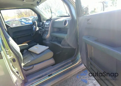 2005 Honda Element Ex из США, поврежденный, VIN 5J6YH28635L029055